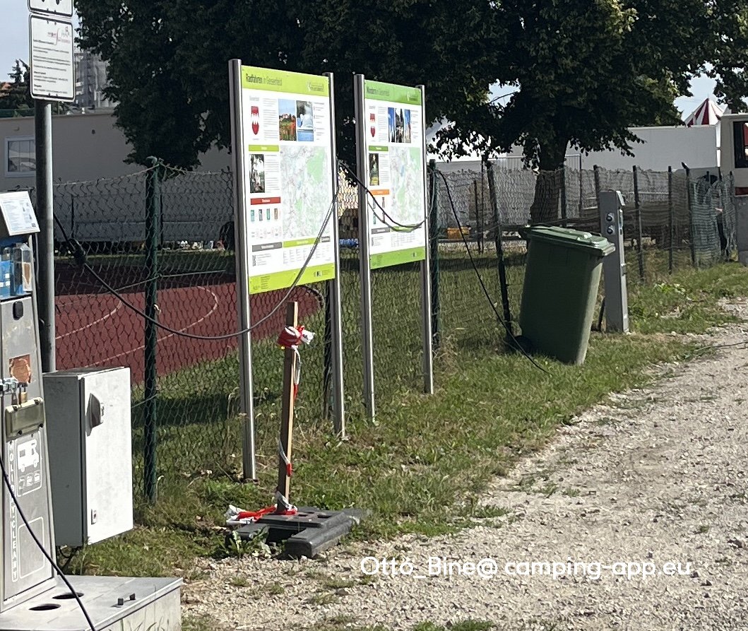 Stellplatz Geisenfeld — Foto 5