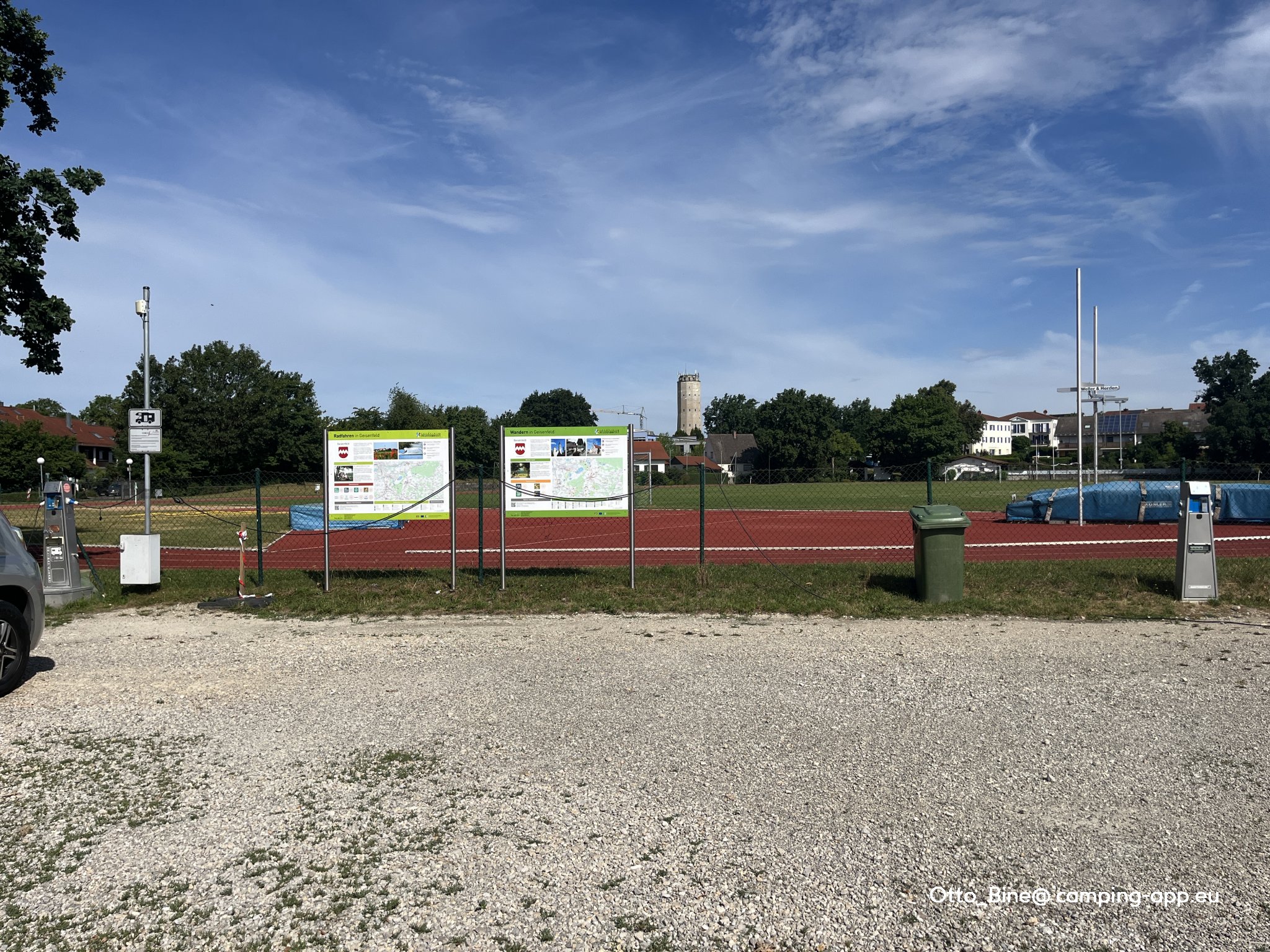 Stellplatz Geisenfeld — Foto 4