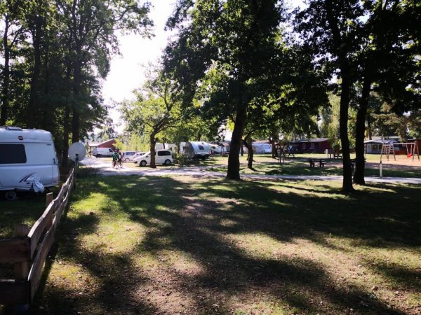 Campingplatz am Schönfelder See — Photo 2