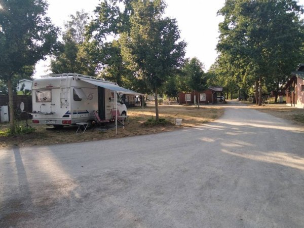 Campingplatz am Schönfelder See