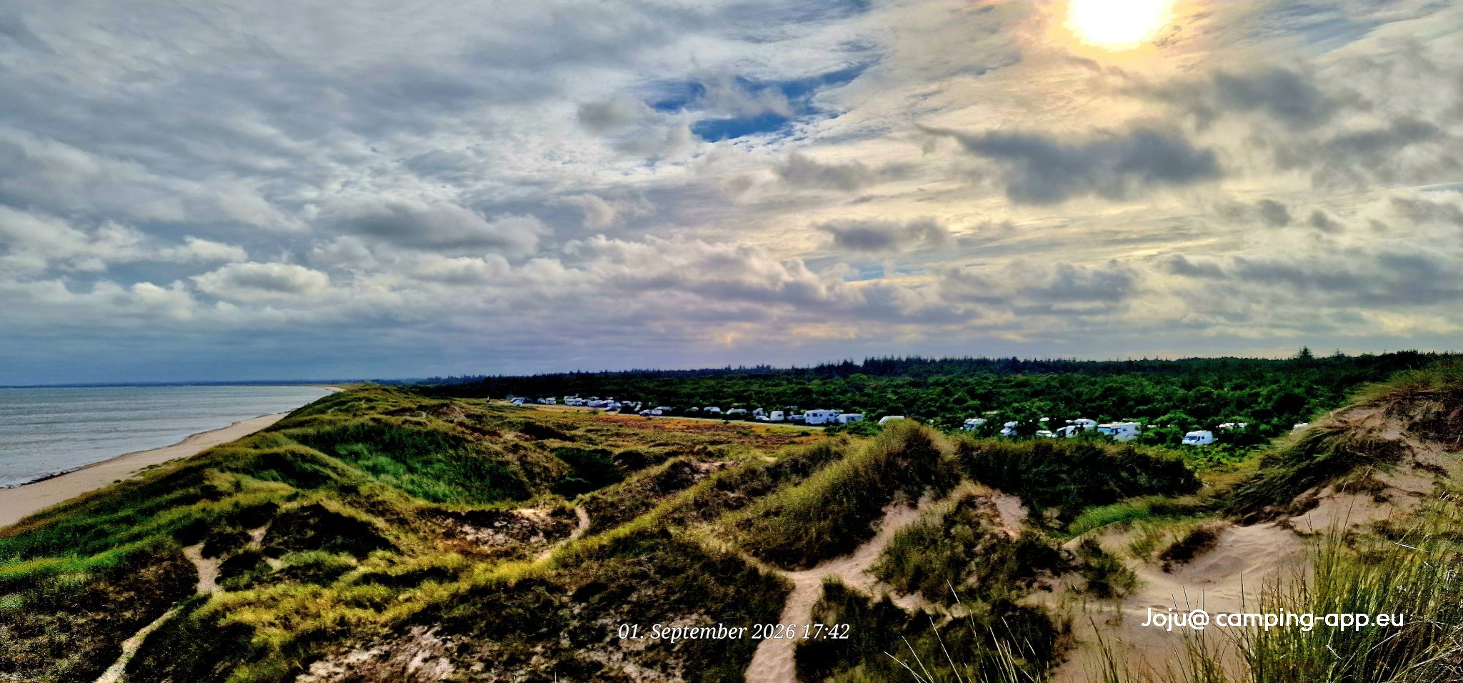 Skagen Sydstrand Camp
