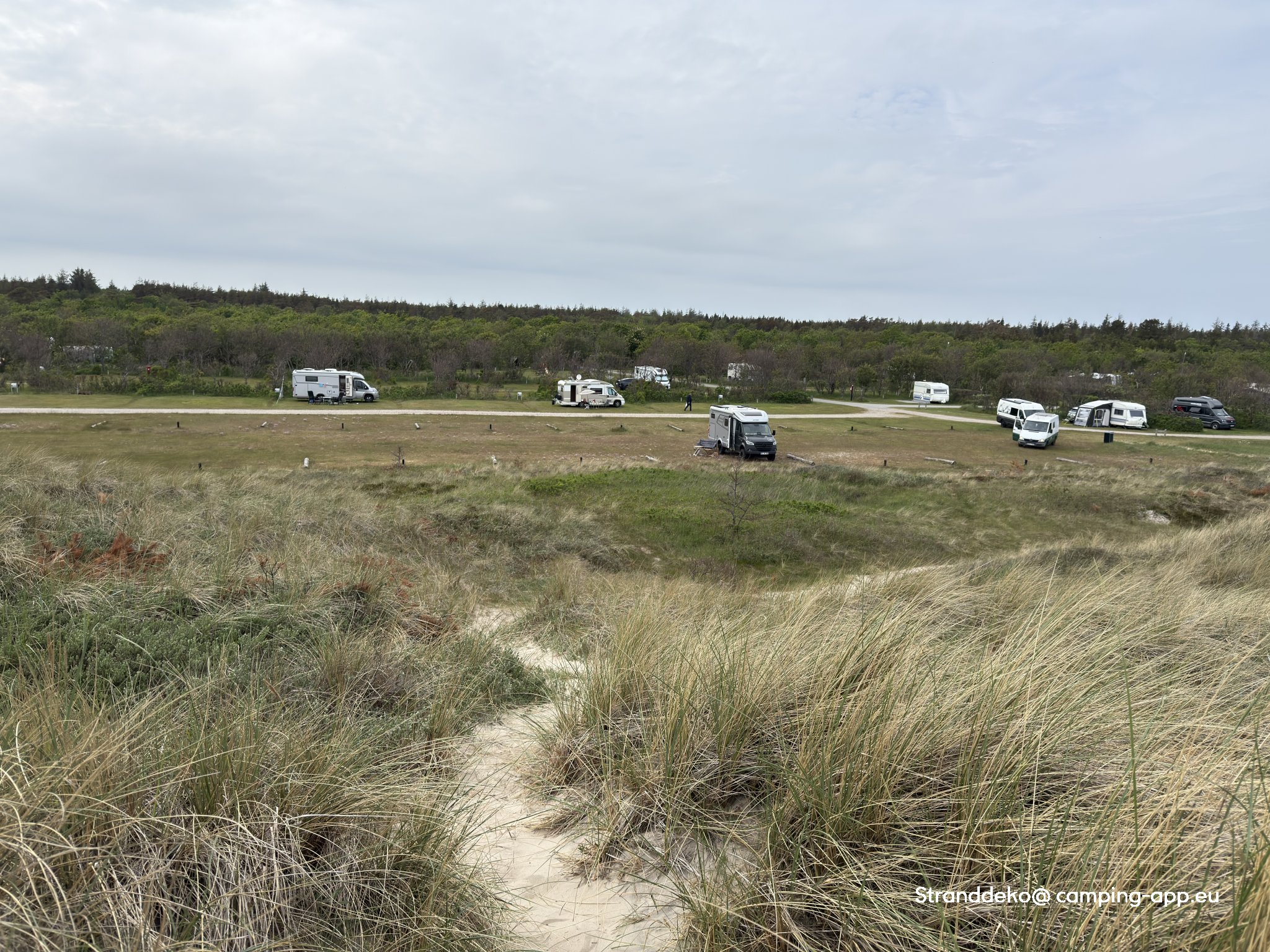 Skagen Sydstrand Camp — Foto 4