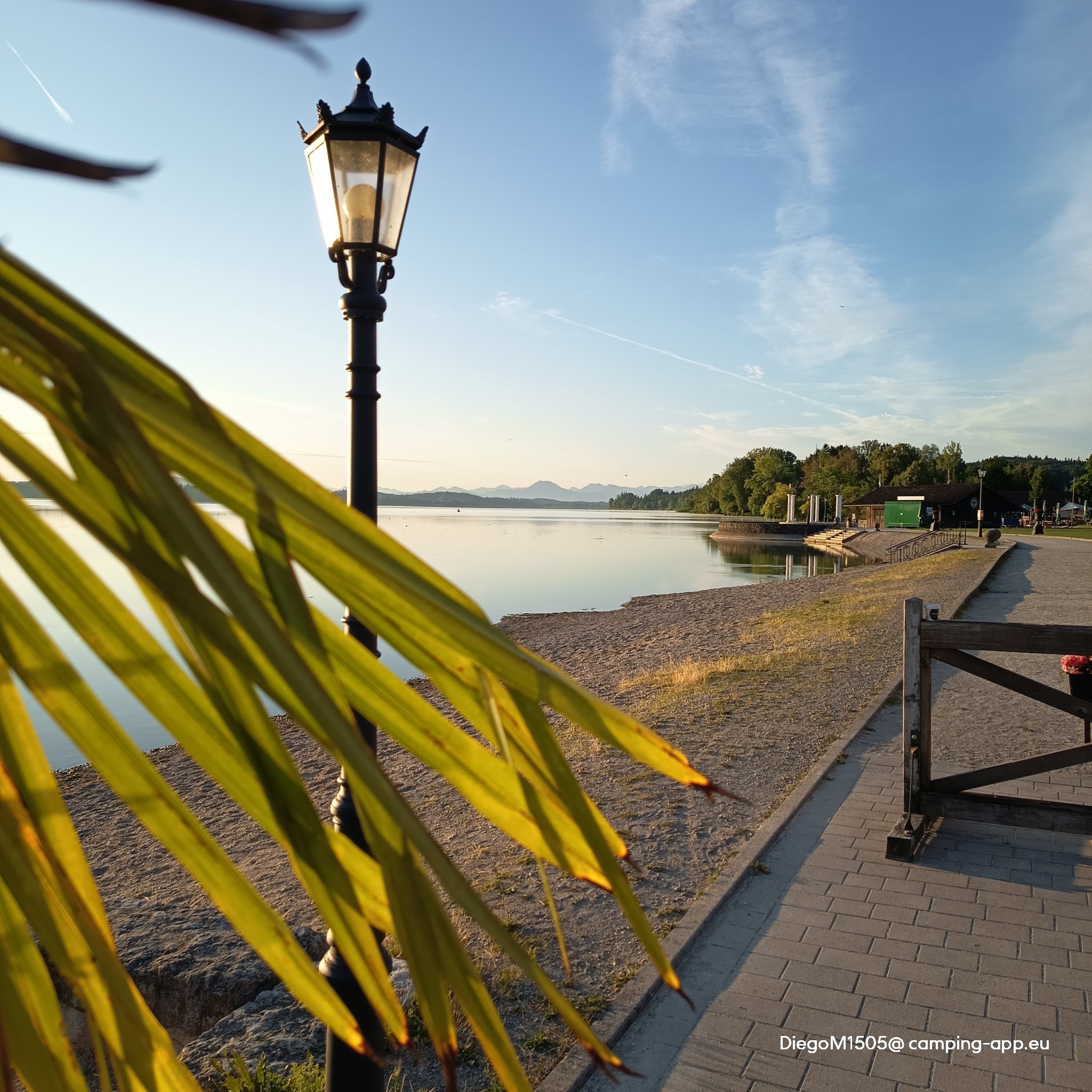 Strandcamping Waging am See ***** — Foto 2