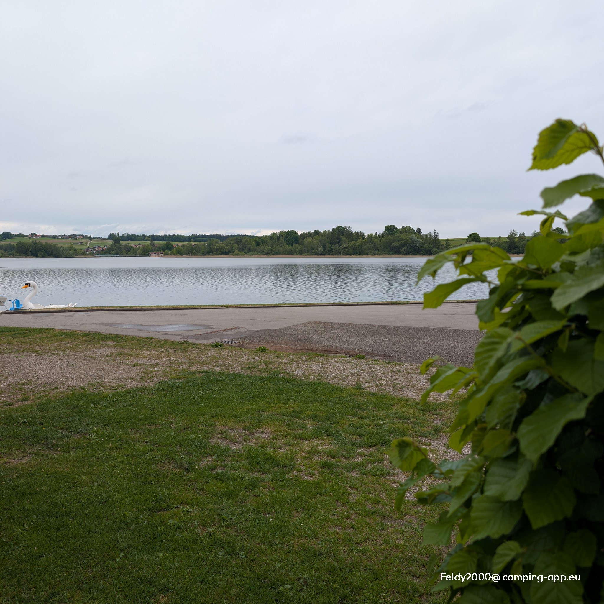Strandcamping Waging am See ***** — Foto 3