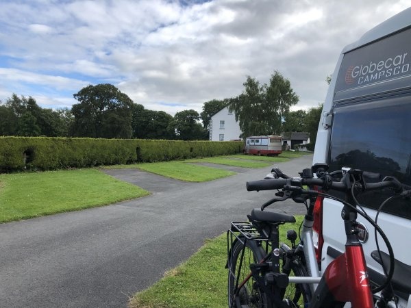 Gailey Bay Caravan & Camping Park — Sítio de acampamento in Roscommon Municipal District