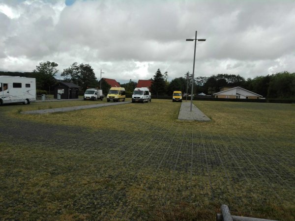 Stellplatz Christiansfeld — Foto 5