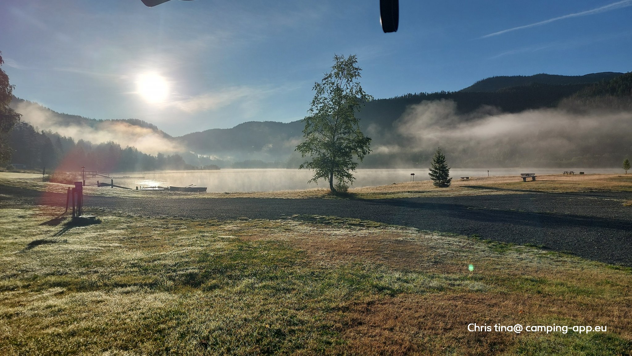 Persgård Camping — Foto 2