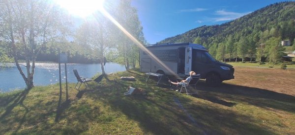 Persgård Camping — Photo 2