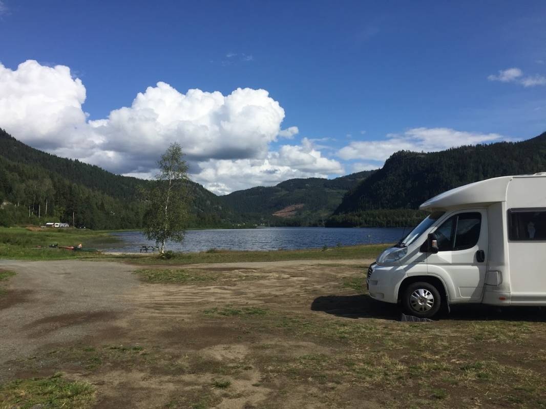 Persgård Camping — Cámping in Uvdal