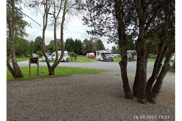 Lough Ree East Caravan And Camping, — Sítio de acampamento in The Municipal District of Athlone — Moate