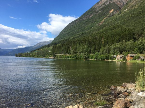Mikkelparken Hardangertun Hytter og Familiepark — Fotografie 4