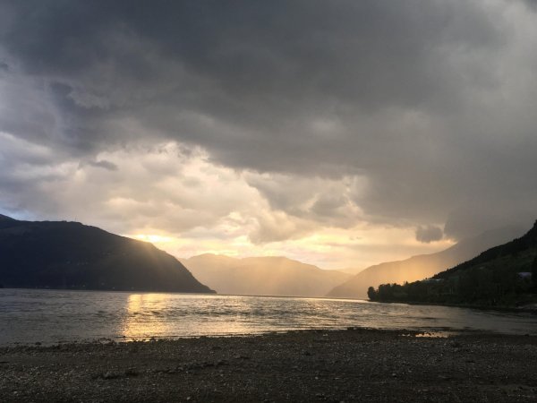 Mikkelparken Hardangertun Hytter og Familiepark
