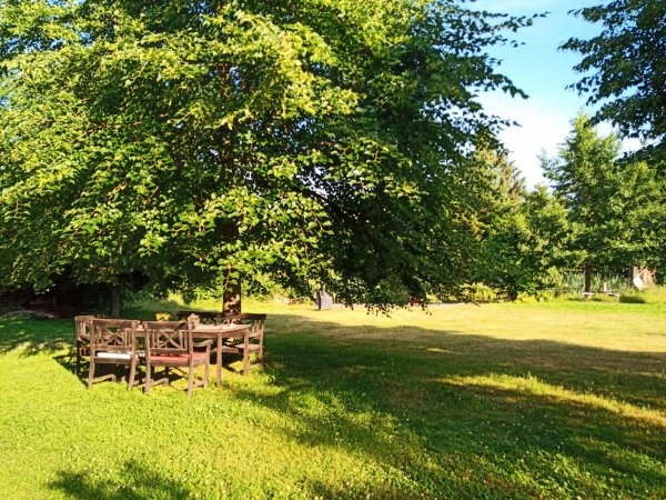 Wiese am Stadtrand — Sp. parking dla kamperów in Chemnitz