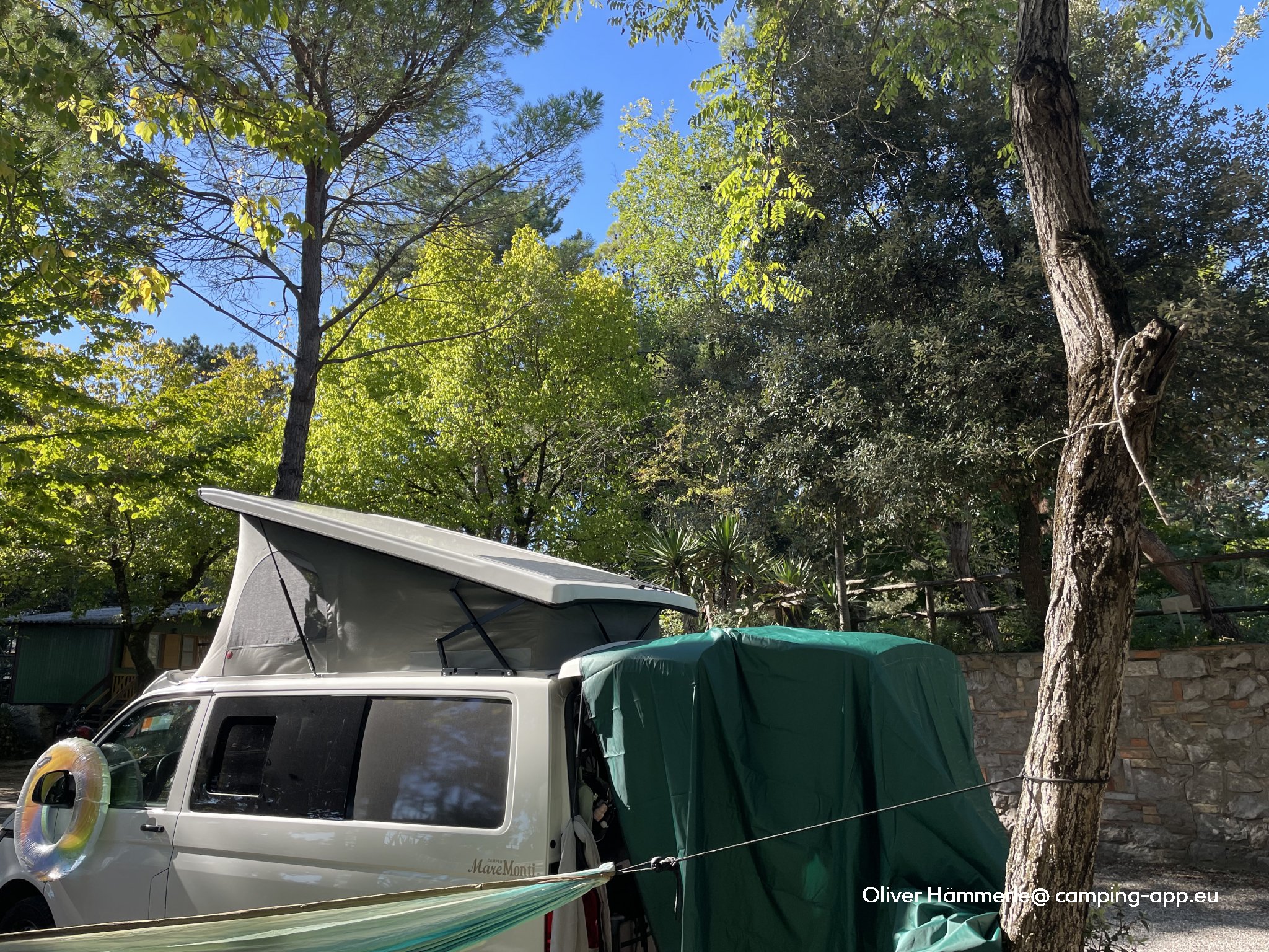 Camping Al Bosco — Fotoğraf 3