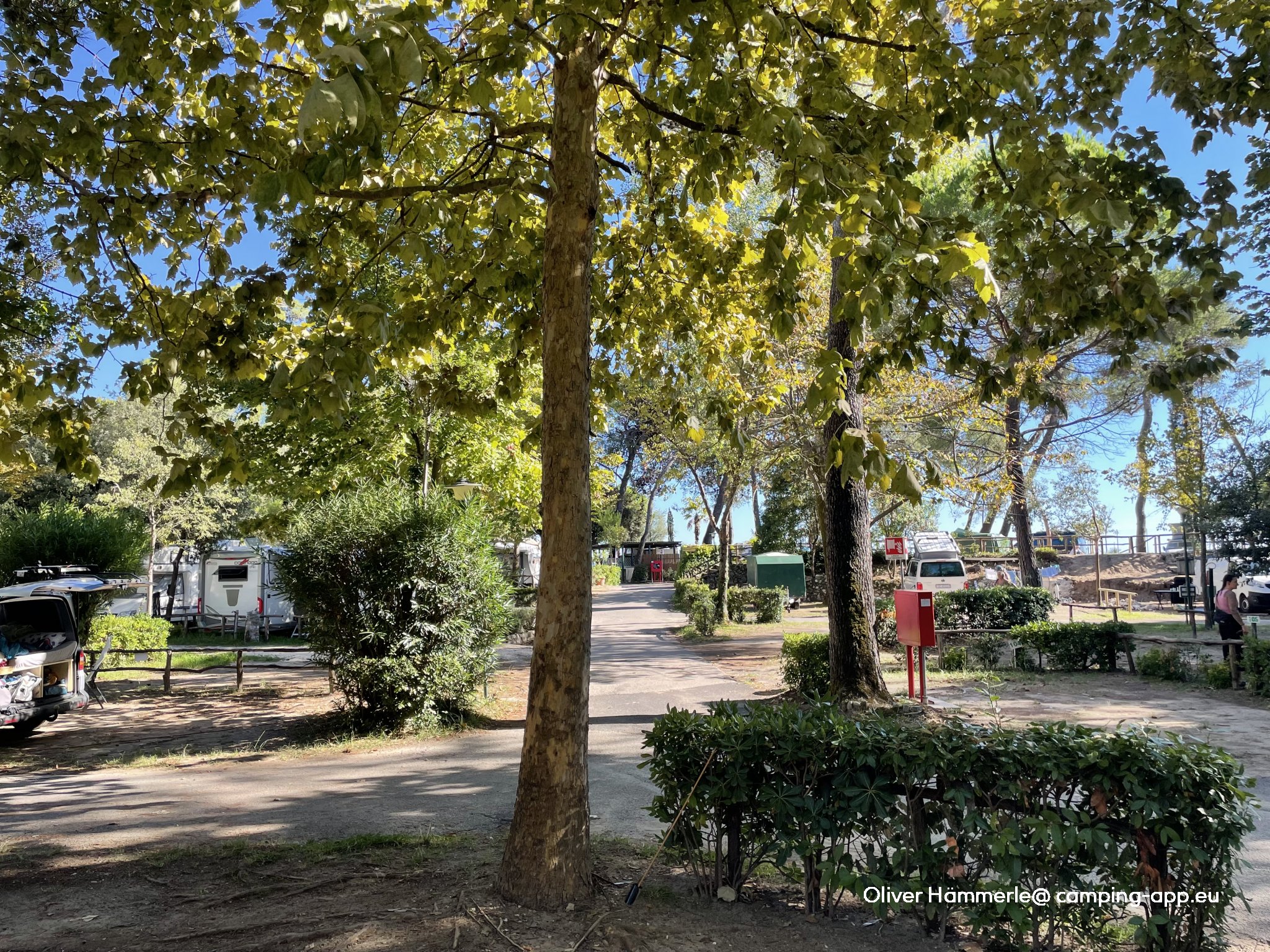 Camping Al Bosco