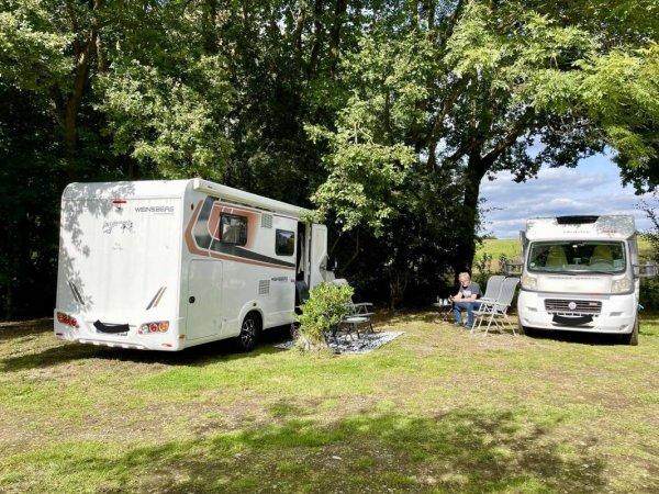 Camperplaats Maascamp — Photo 5