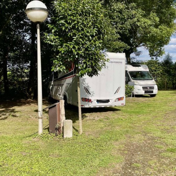 Camperplaats Maascamp — Photo 4