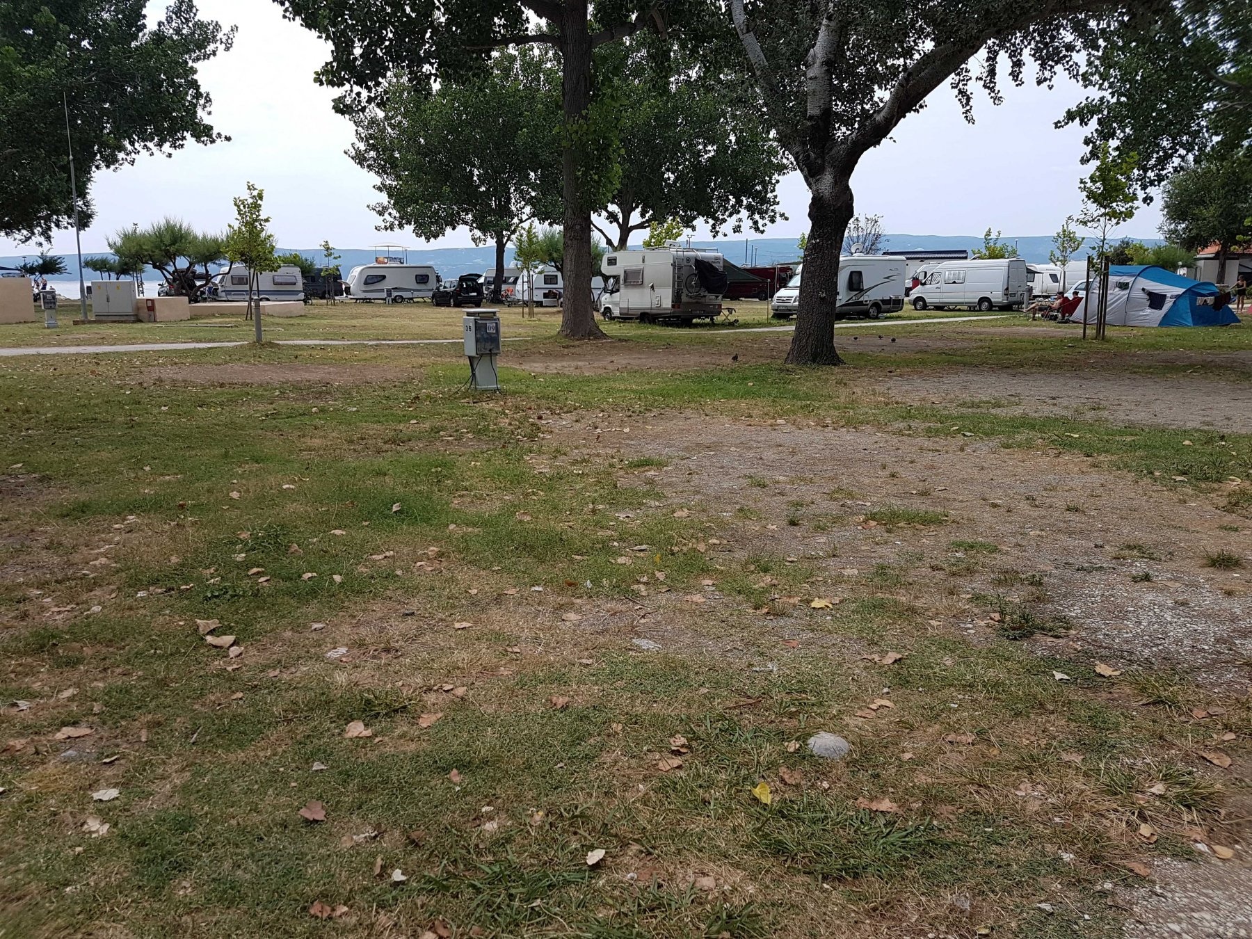 Camp Almissa — Kemp in Omiš