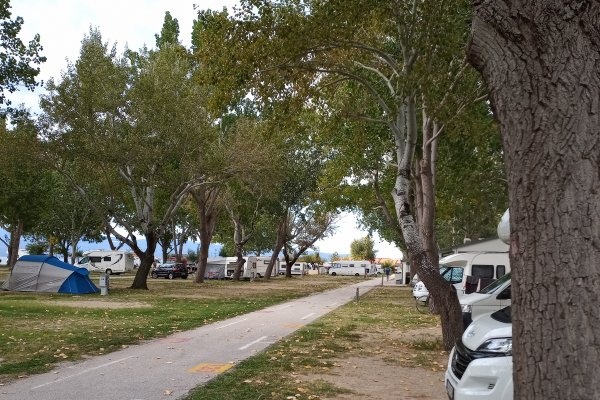 Camp Almissa — Campingplats in Omiš