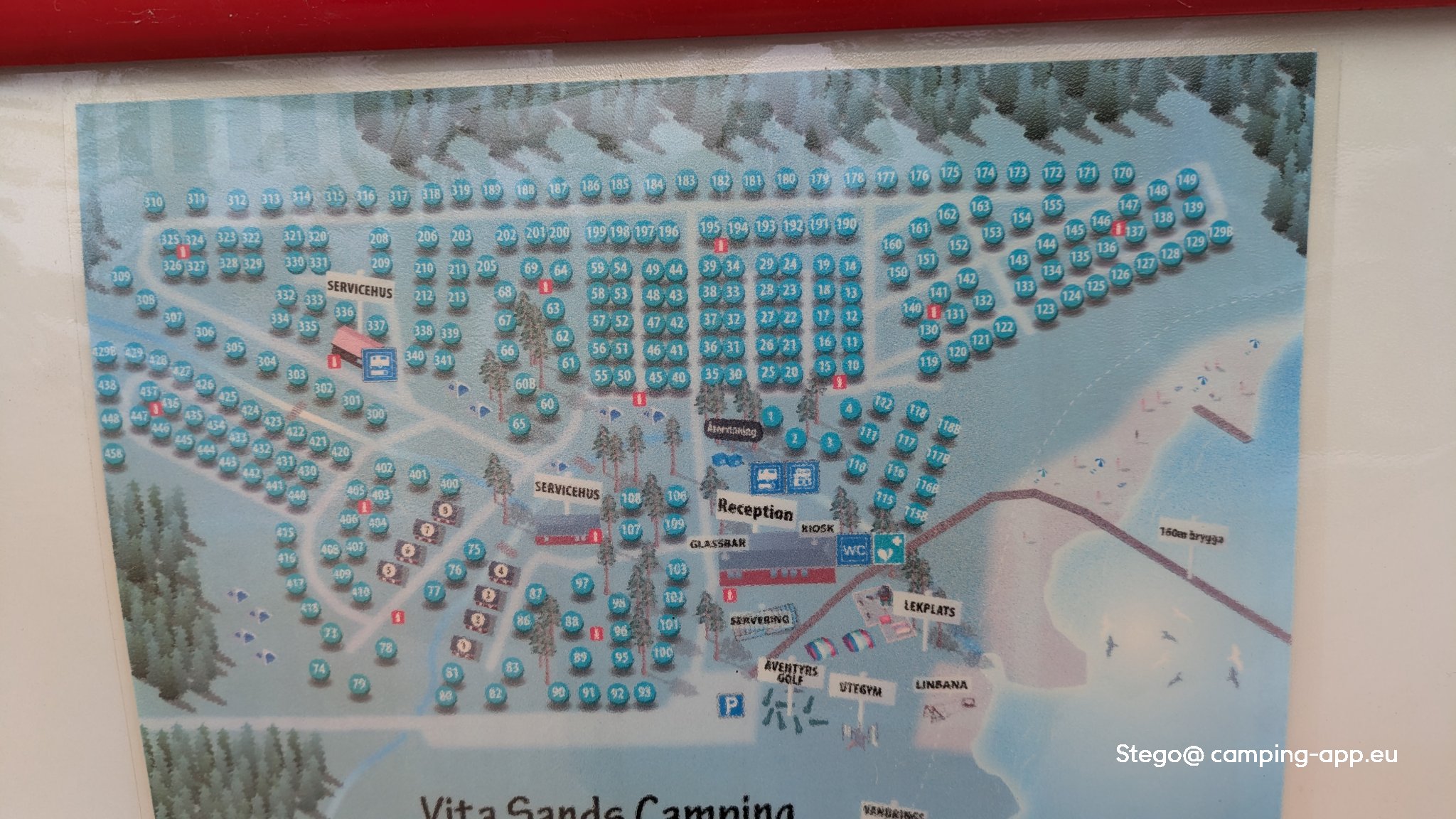 Vita Sands Camping — Photo 3