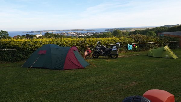 Meadow Farm campsite — Foto 3