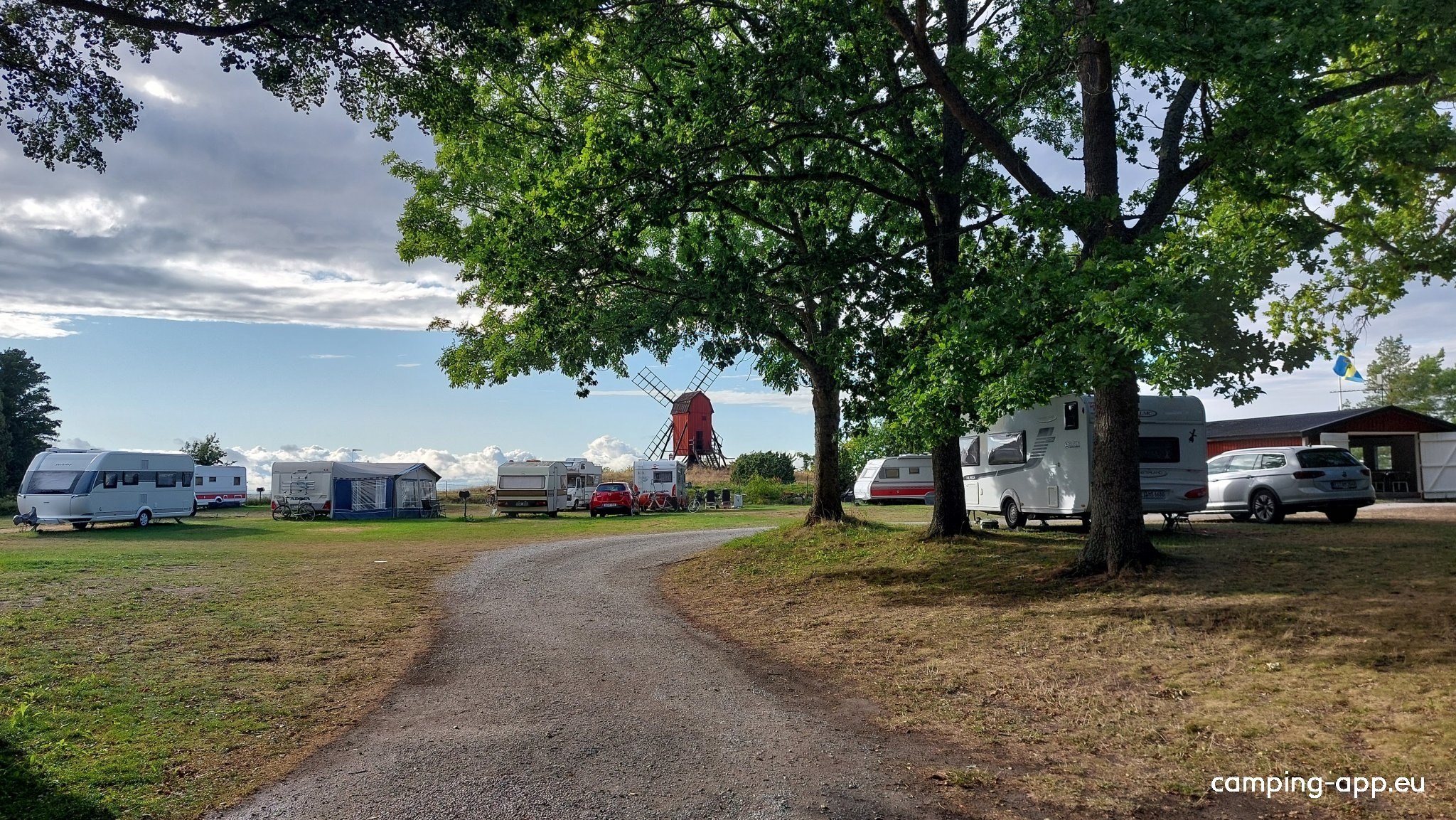 Tokenäs Camping — Місце для кемпінгу in Byxelkrok