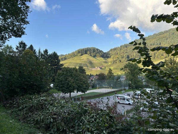 Stellplatz Kappelrodeck — Foto 5