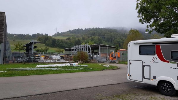 Stellplatz Nagold — Photo 4