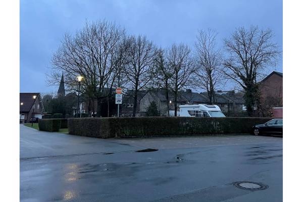 Stellplatz Ostbevern — Sp. parking dla kamperów in Ostbevern