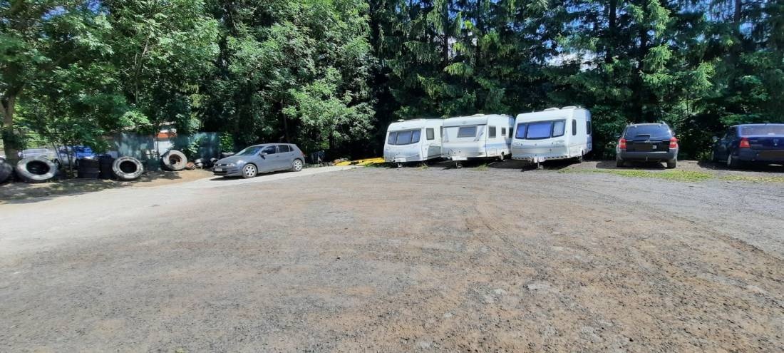 Camping Aviator — Kemping in Busteni