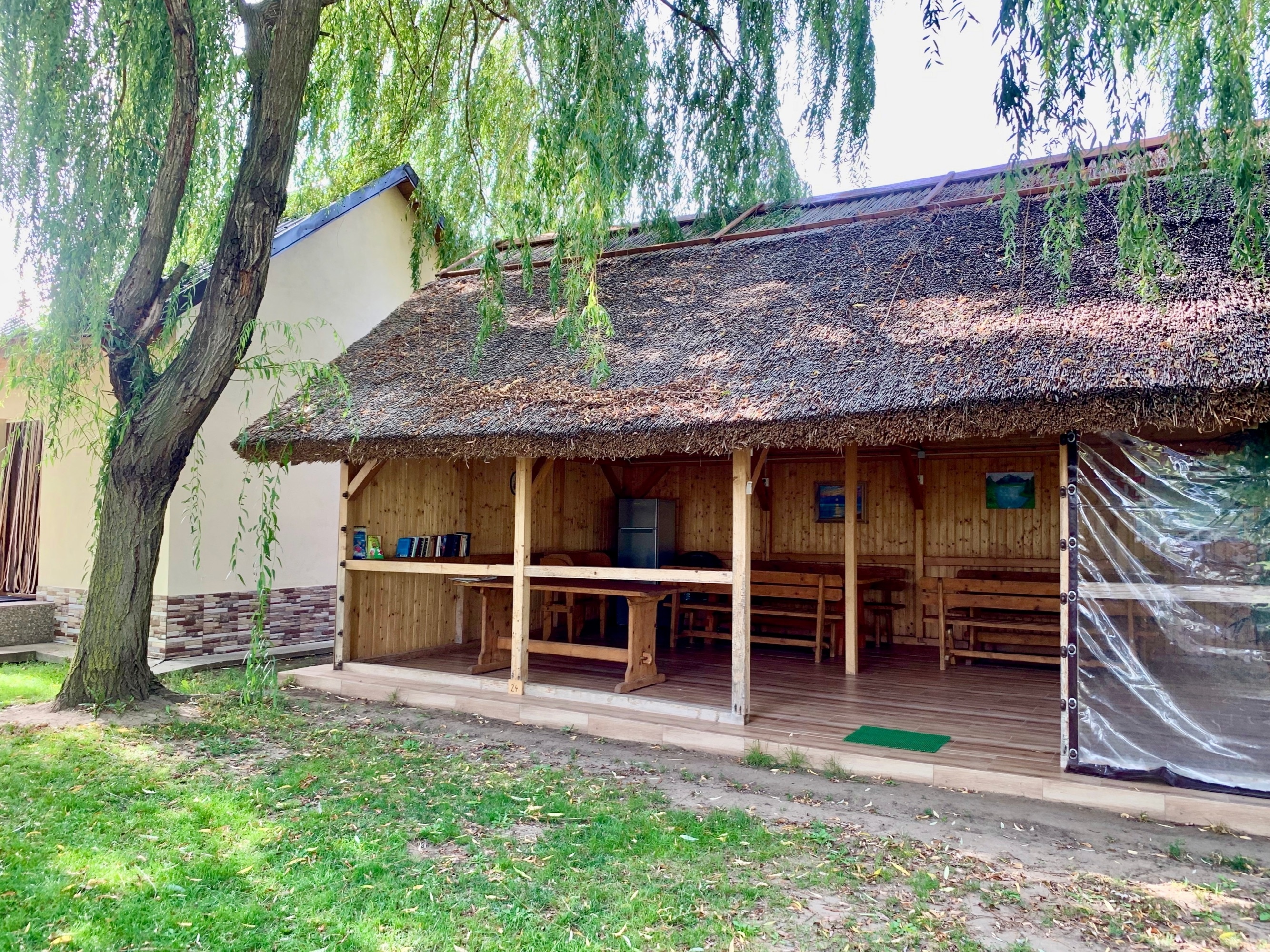 Camping Lac Murighiol — Camping in Murighiol