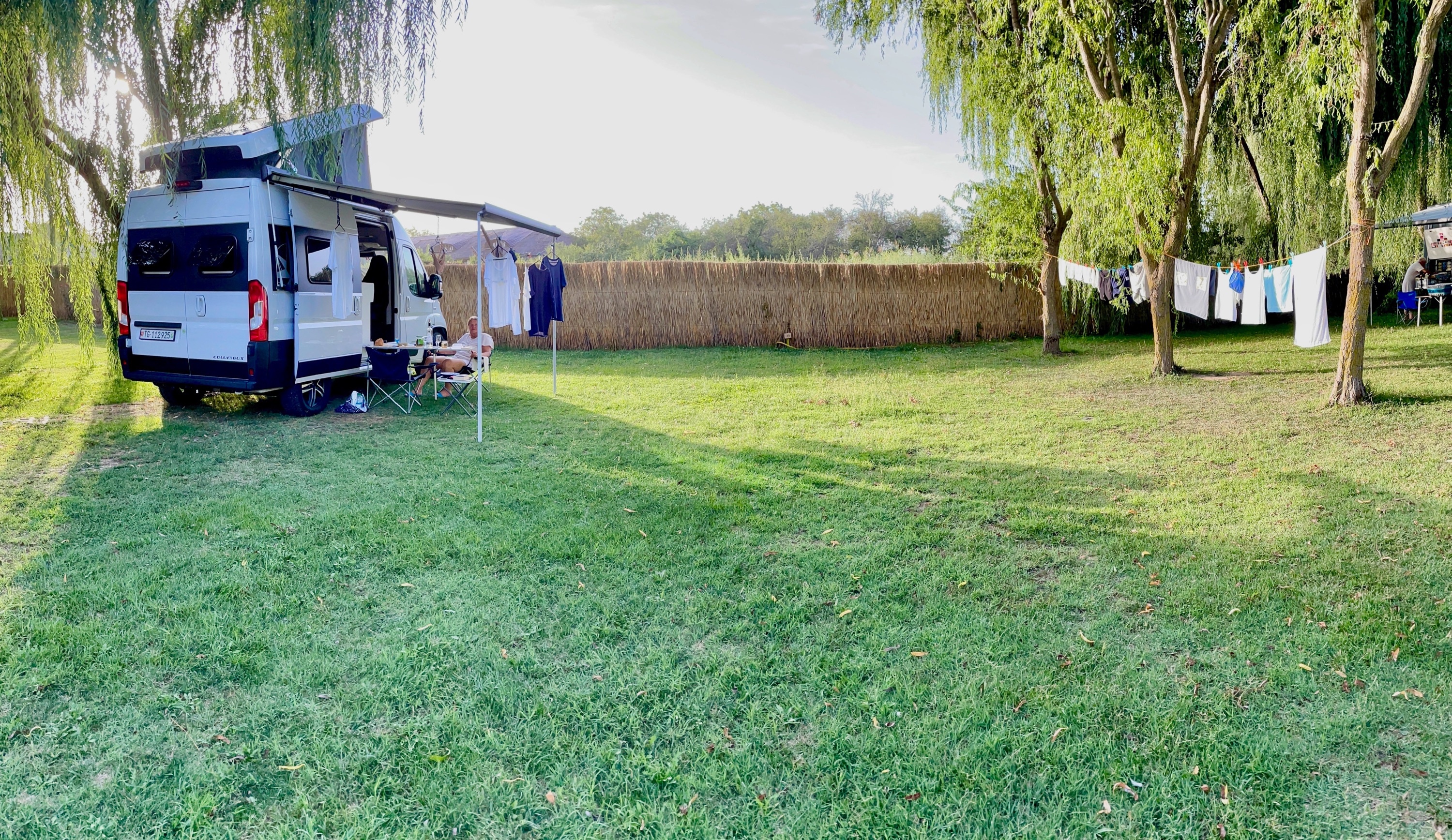 Camping Lac Murighiol — Camping Site in Murighiol