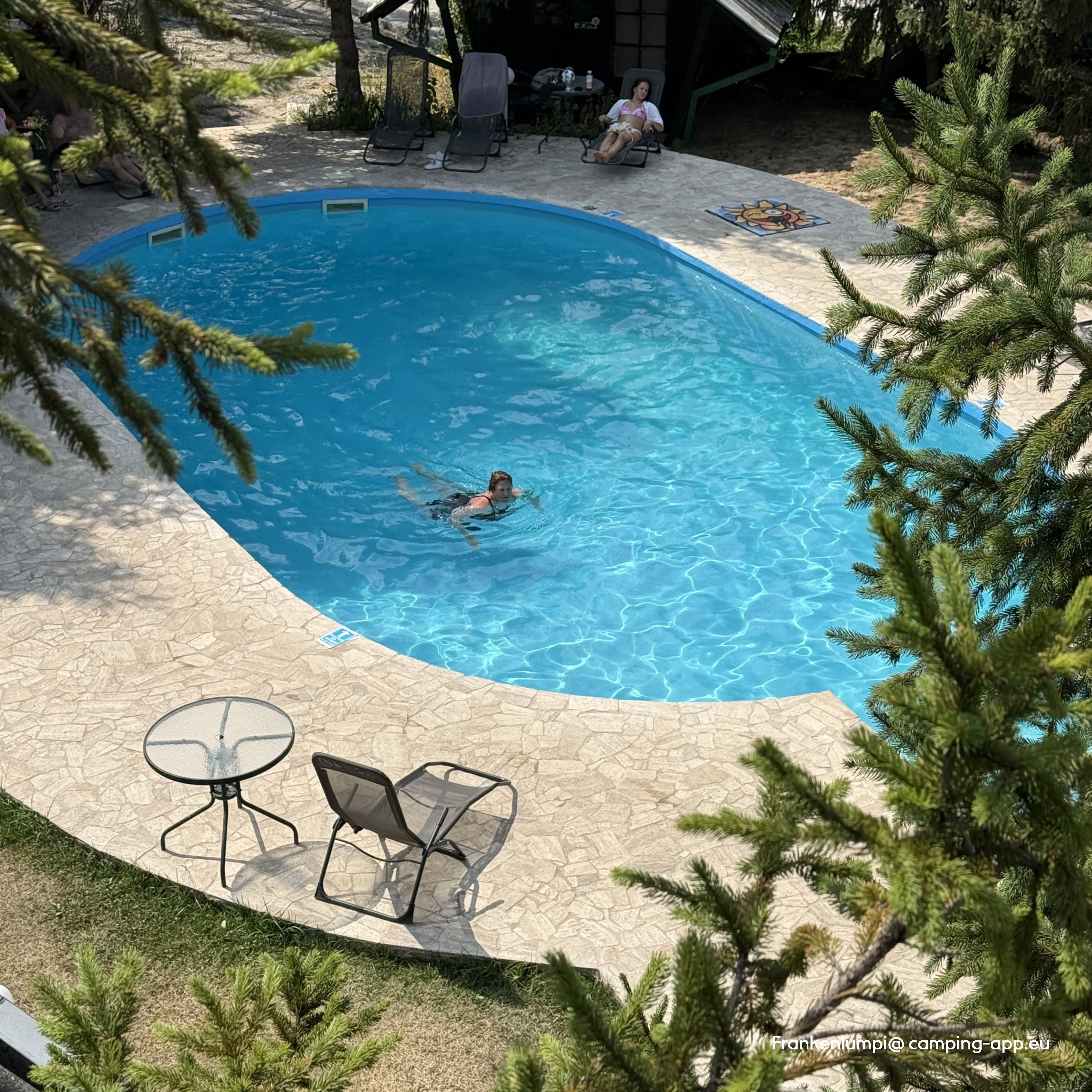 Camping Robinson Country Club — Photo 6