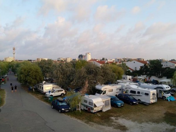 Camping S Mamaia — Foto 2