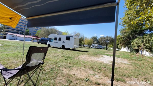 Camping S Mamaia