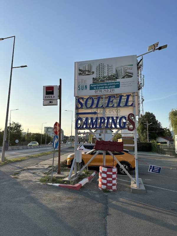 Camping S Mamaia — Foto 3