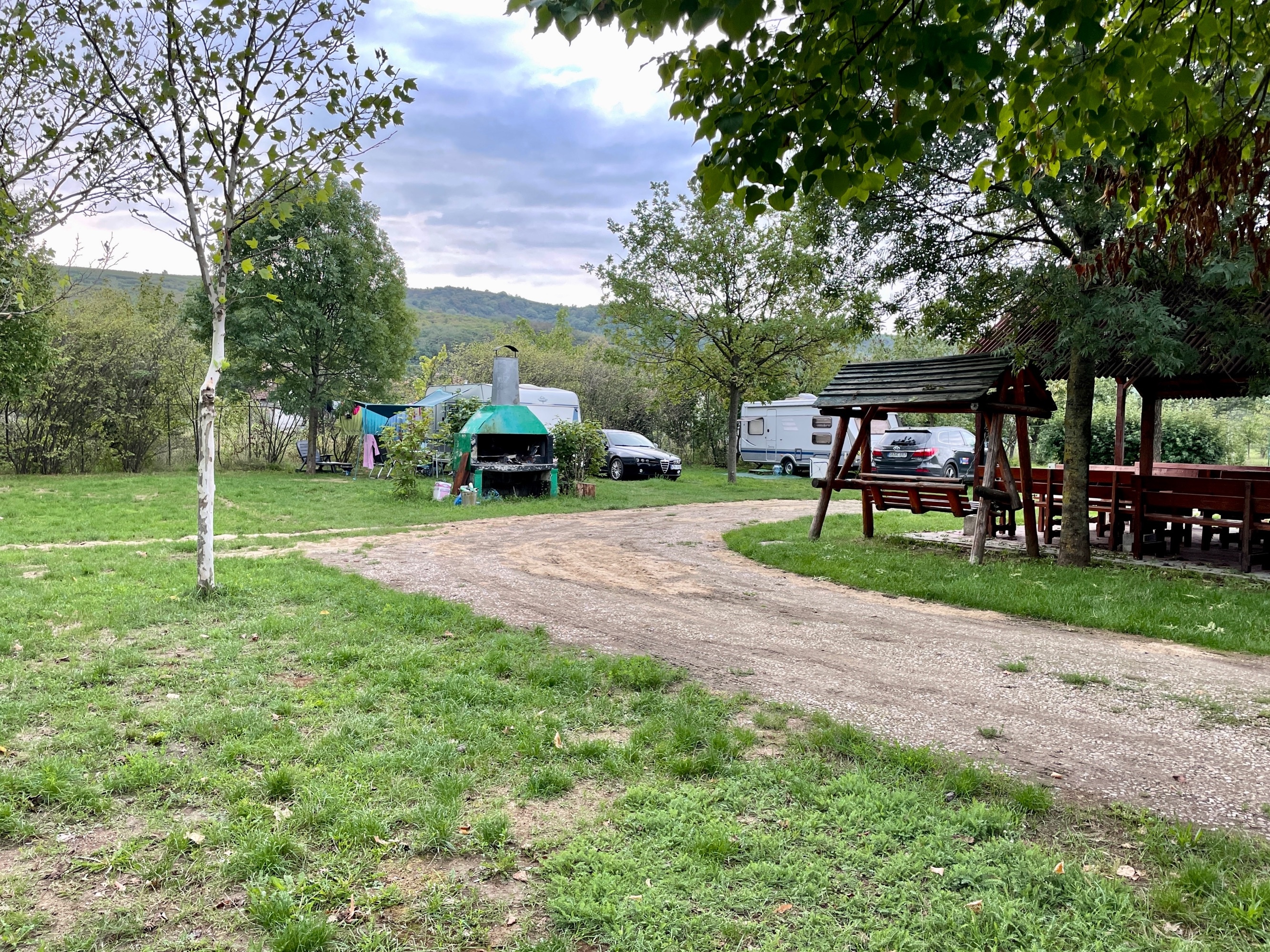 Camping Route Roemenie — Camping Site in Arad