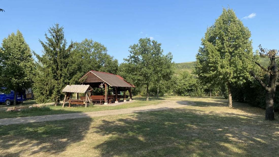 Camping Route Roemenie — Campingplatz in Arad