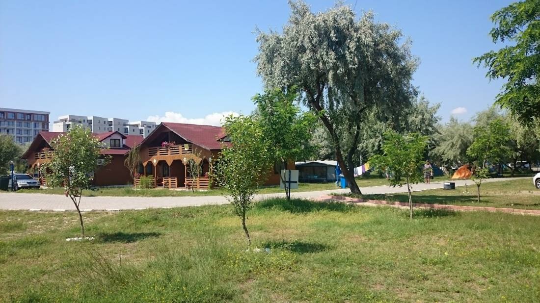 Camping GPM Holidays — Campingplads in Mamaia