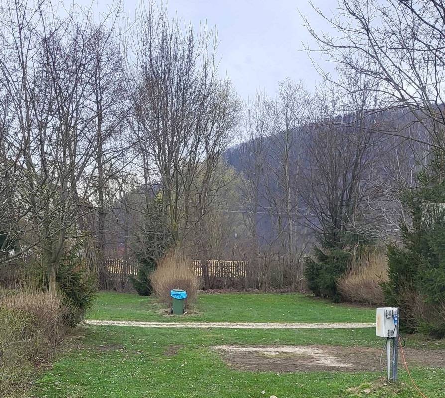 Vampire Camping Bran — Camping in Bran