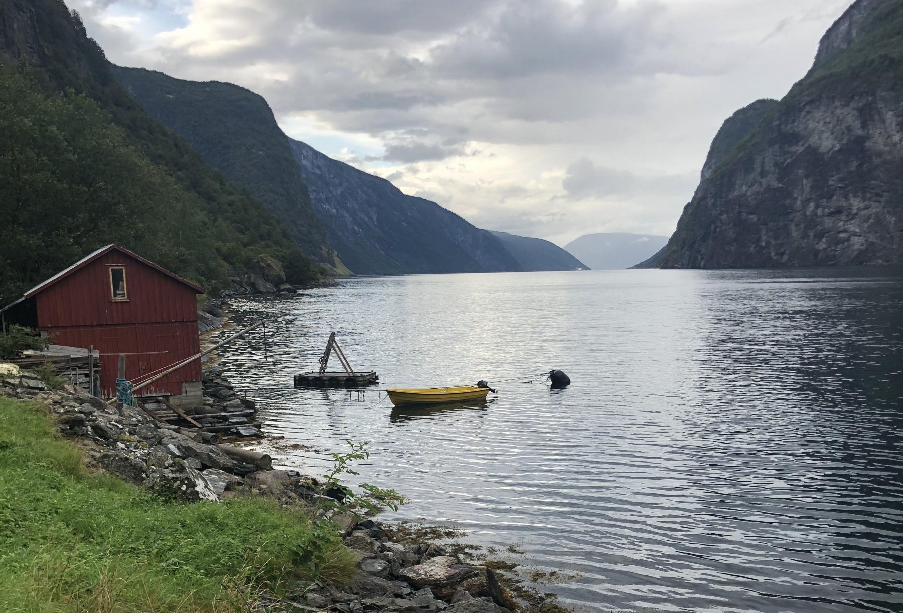 Undredal Camping — Kemp in Undredal