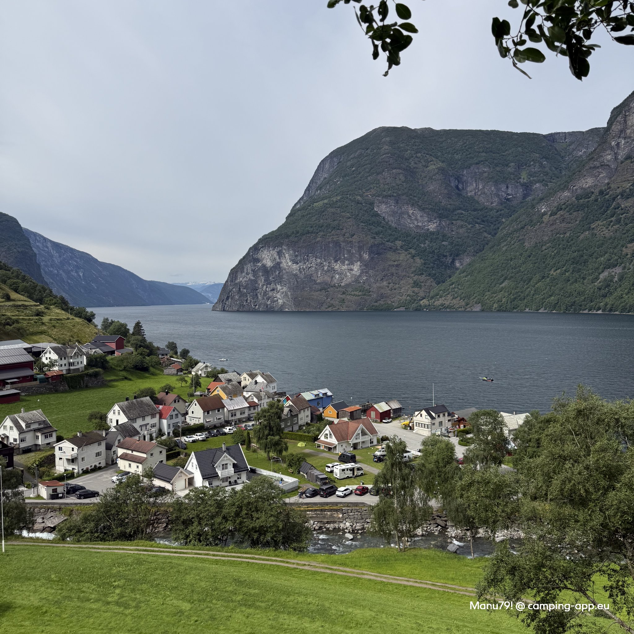 Undredal Camping — Photo 5