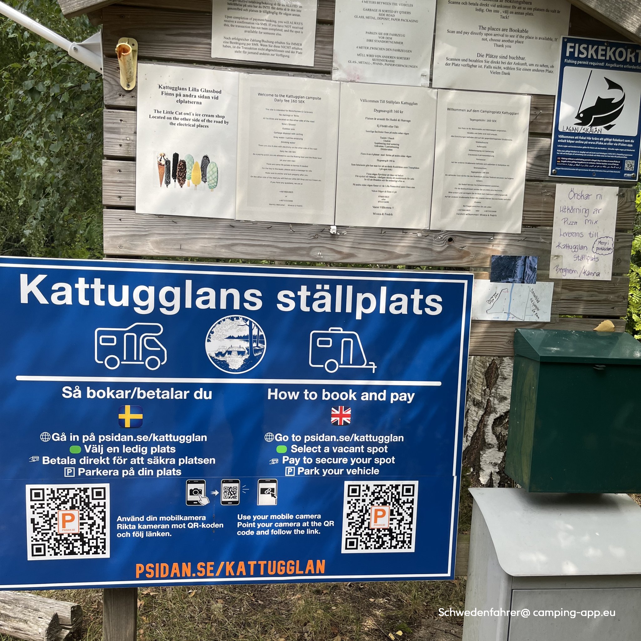 Kattugglans ställplats — Fotoğraf 2