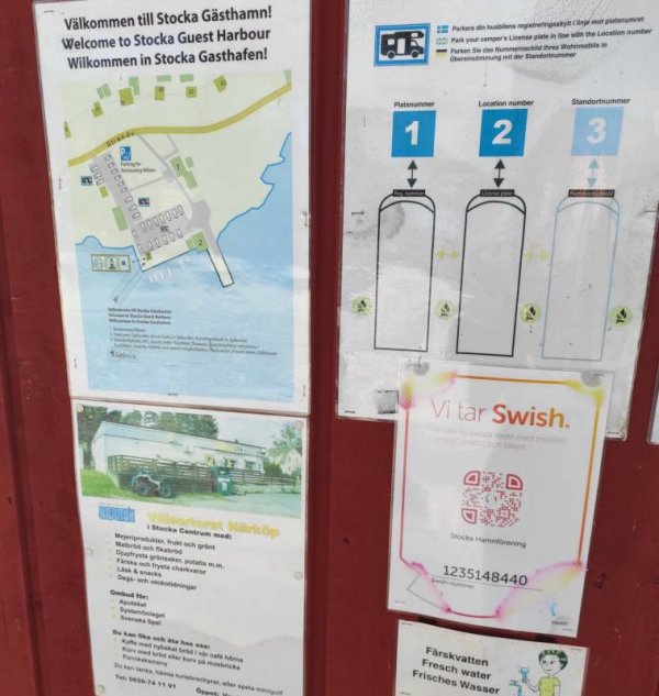 Stocka Gästhamn — Photo 5