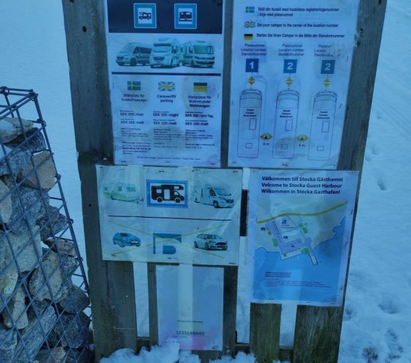 Stocka Gästhamn — Photo 2