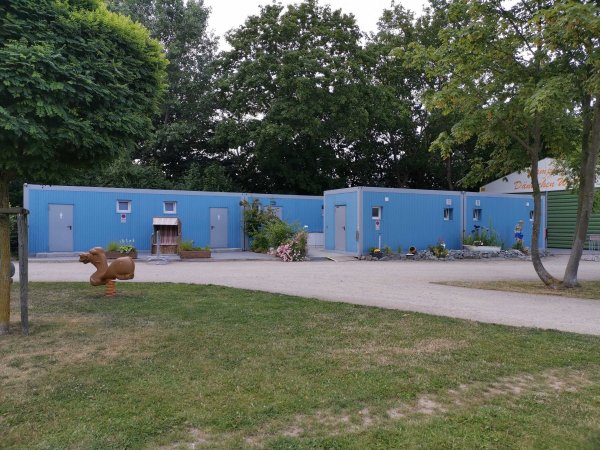 Camping an der Dänischen Wiek — Photo 2