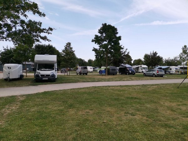 Camping an der Dänischen Wiek — Photo 3