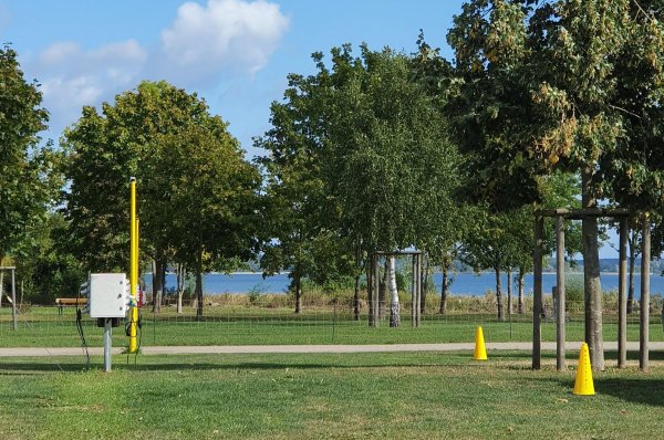 Camping an der Dänischen Wiek — Photo 4