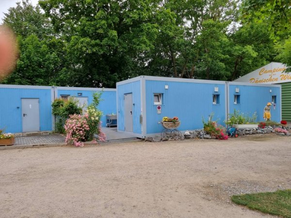 Camping an der Dänischen Wiek — Photo 6