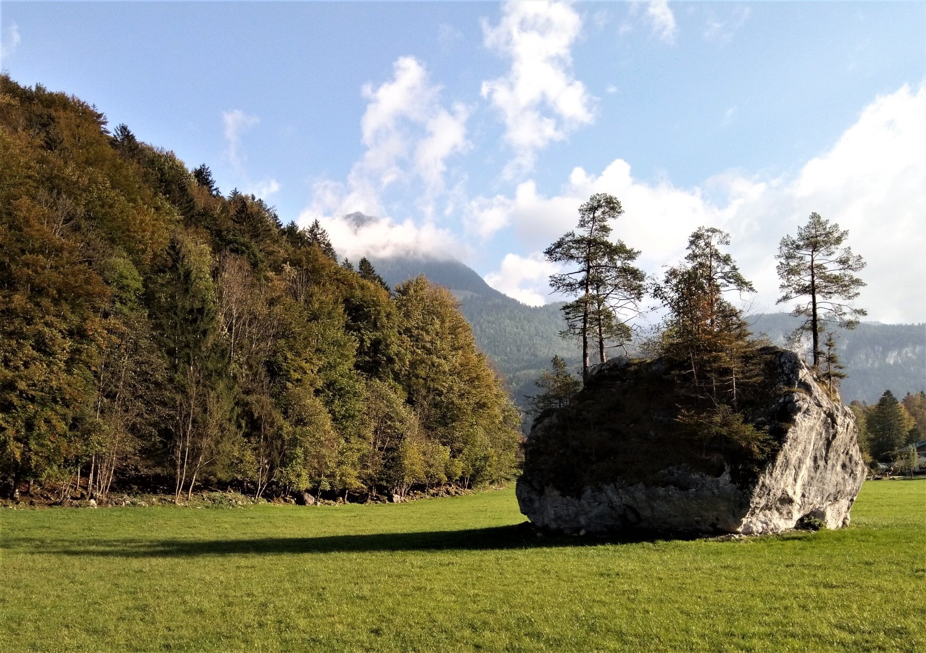 Camping Mühlleiten — Campingplatz in Schönau am Königssee